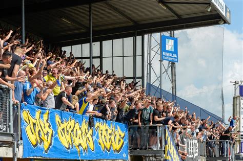 cambuur stand